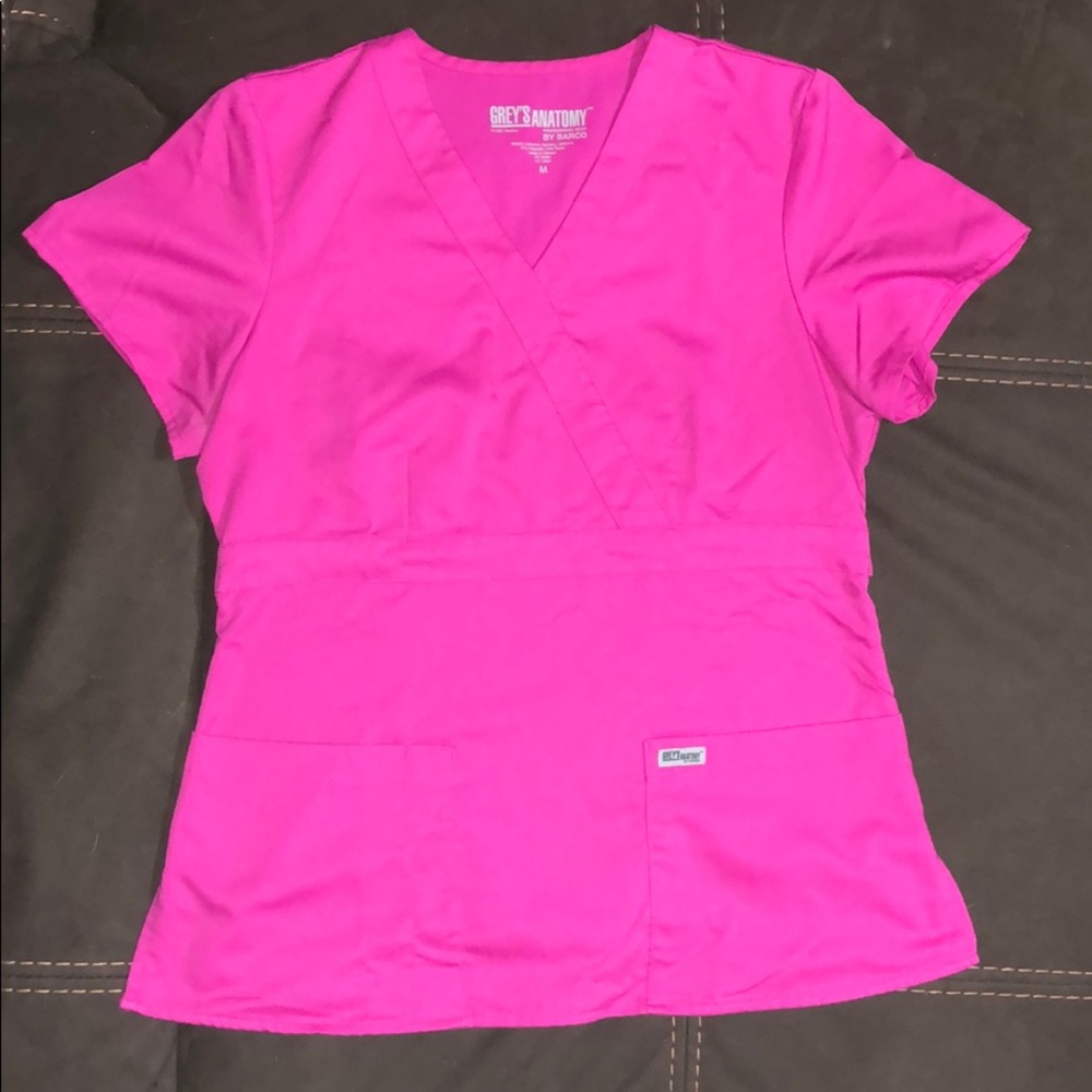 Grey’s Anatomy Scrub Top